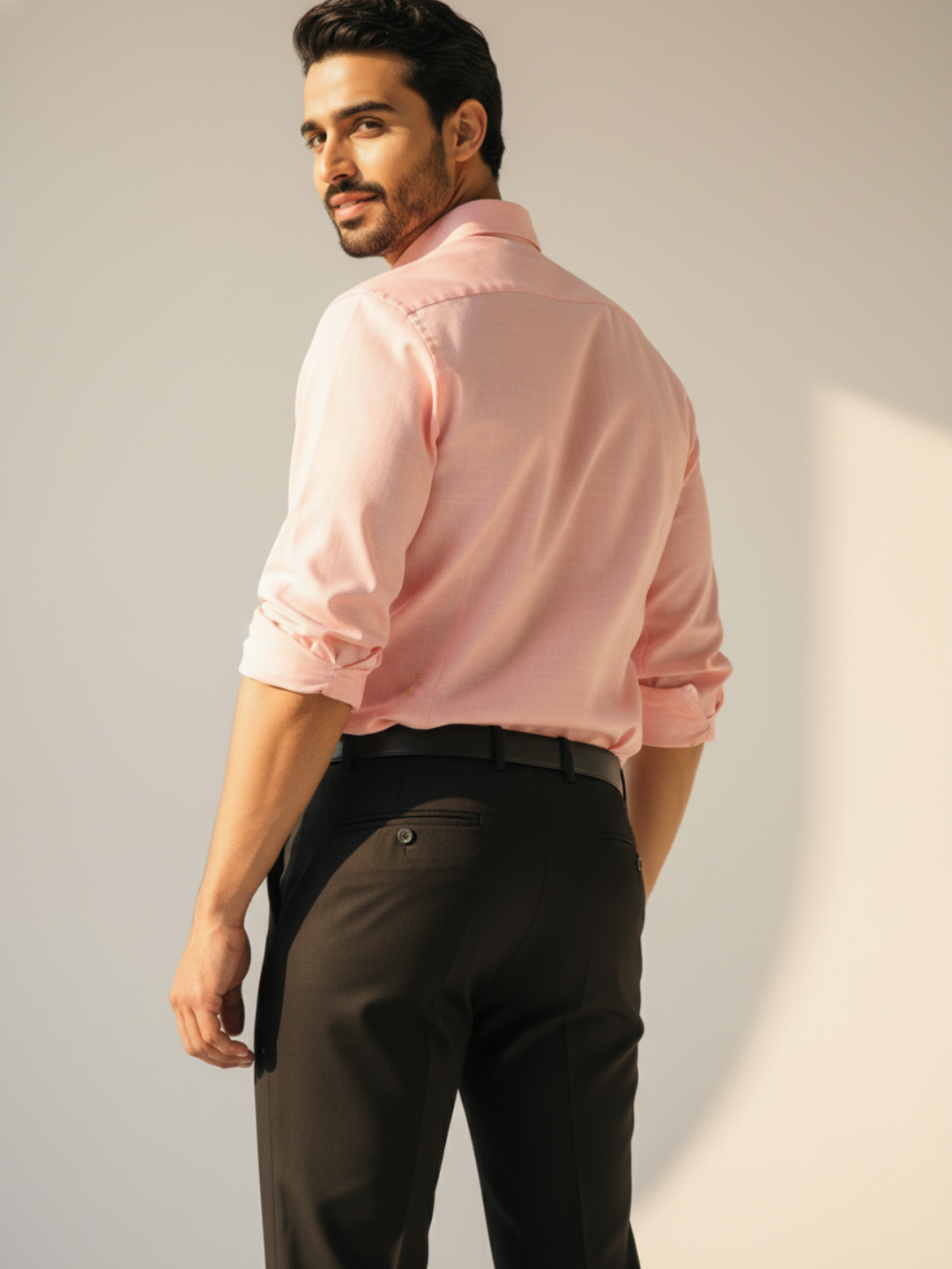 Geranium Pink Shirt