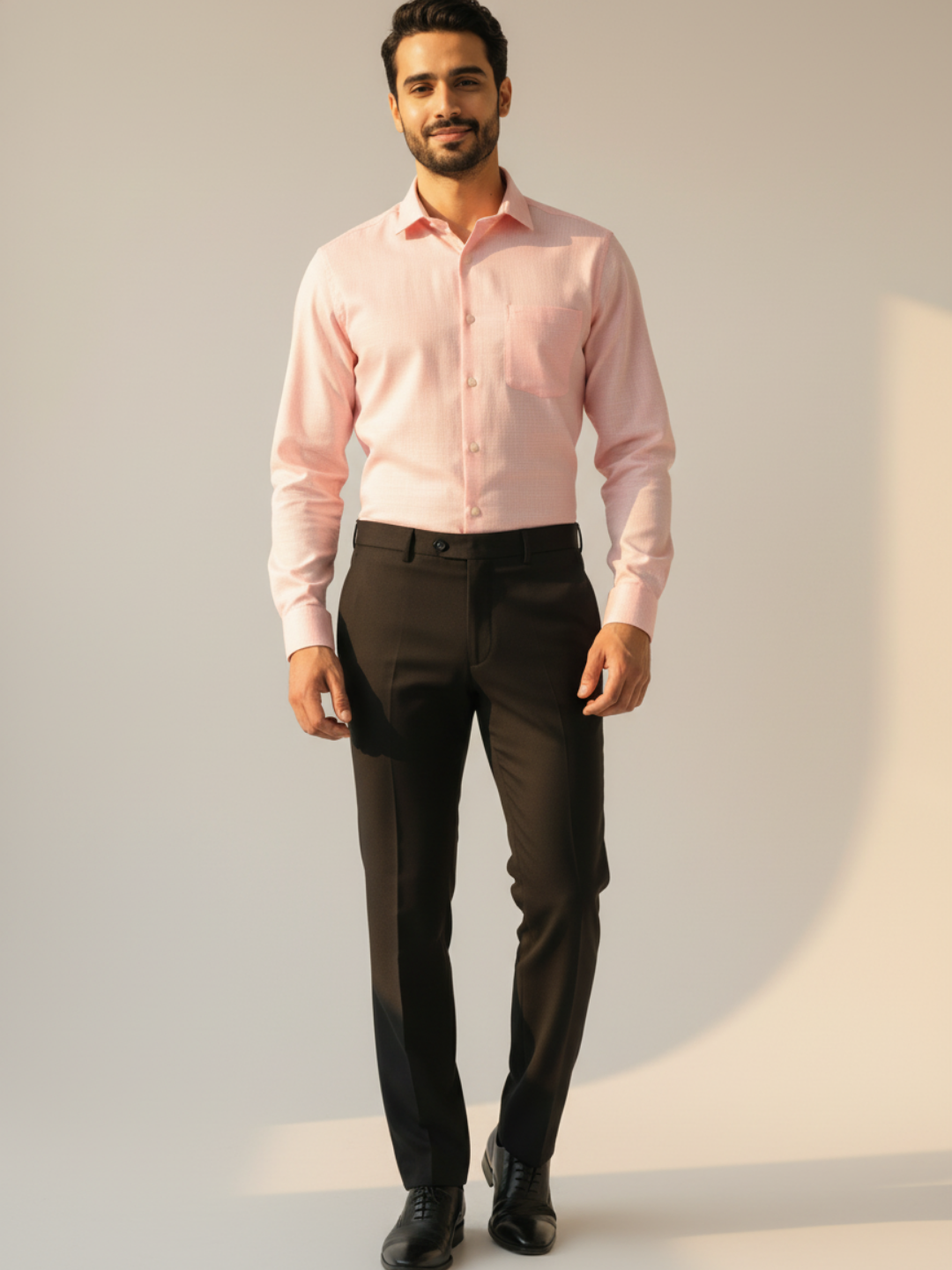 Geranium Pink Shirt