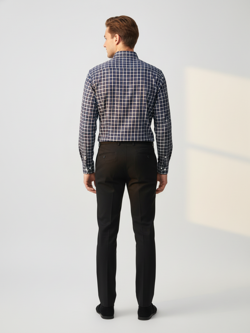 Iberish Checks Shirt