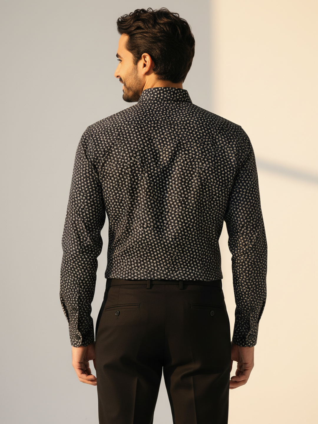 Navy Party Premium Shirt