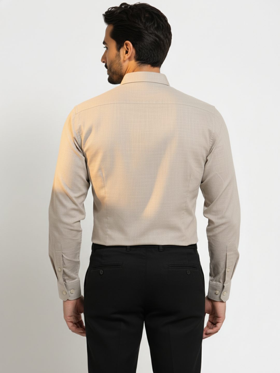 Caramel Beige Premium Shirt