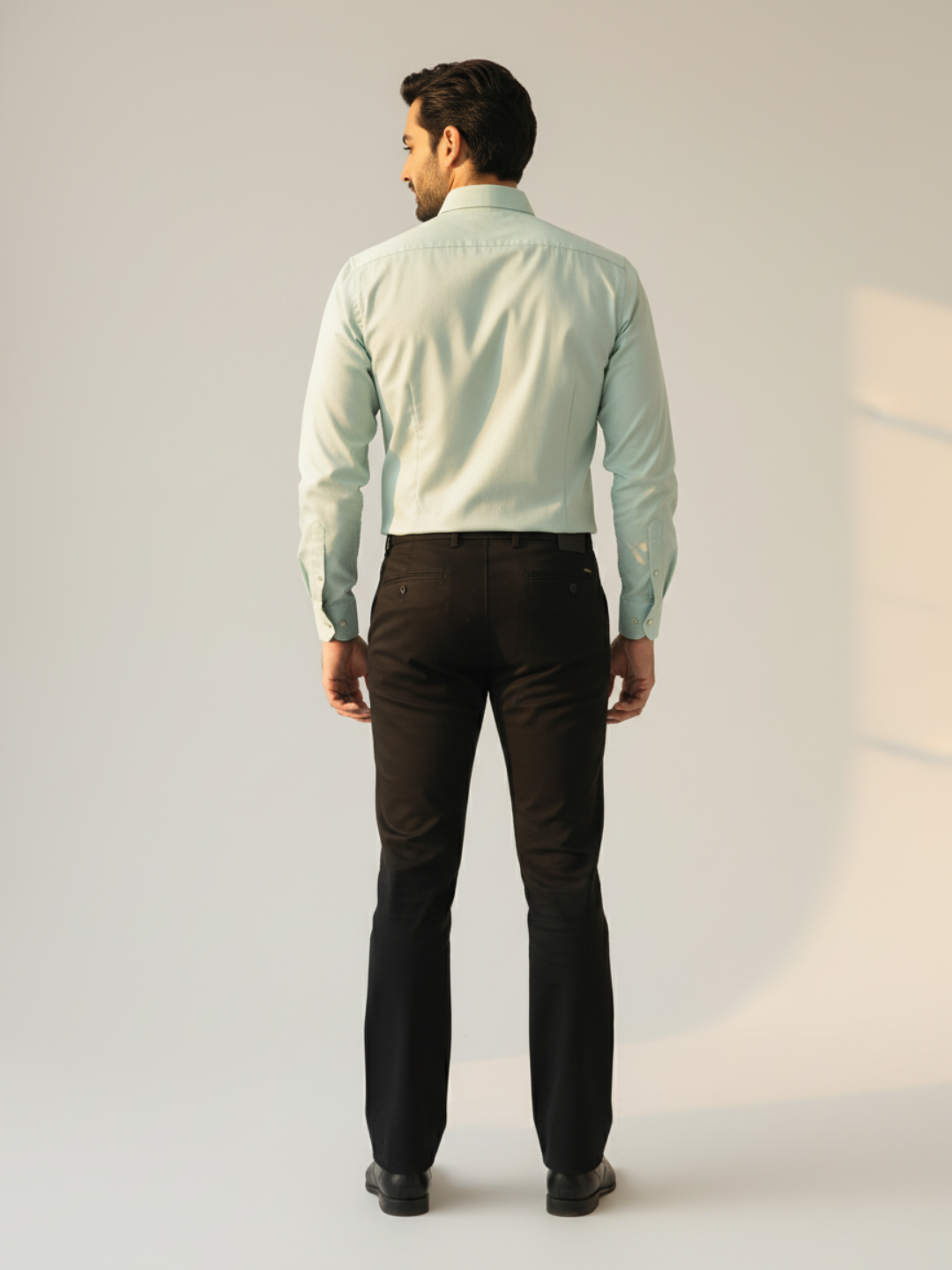 Sea Green Giza Shirt