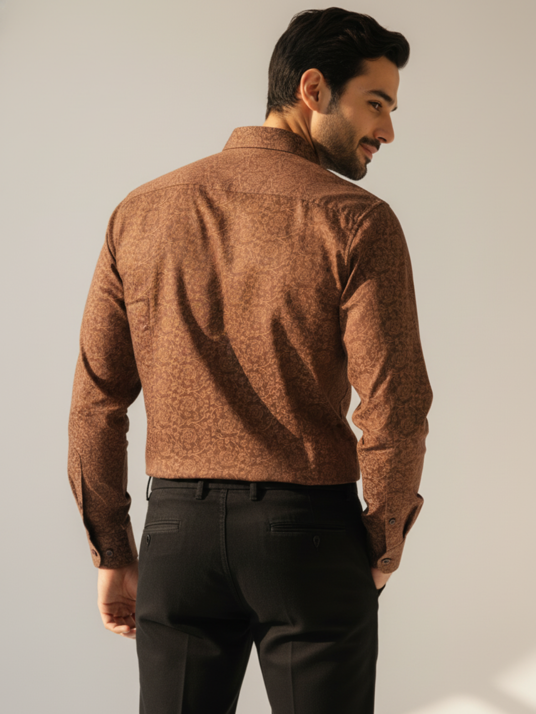 Sepia Leisure Giza Shirt