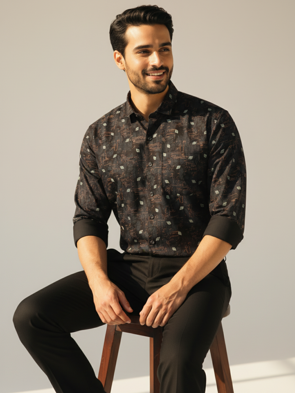 Thunderbolt GIZA Shirt