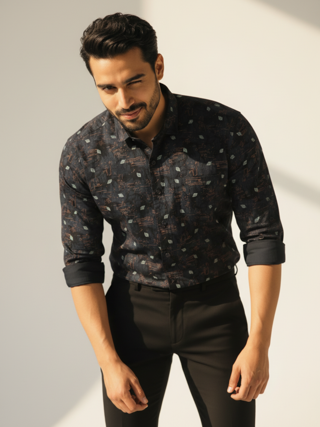 Thunderbolt GIZA Shirt