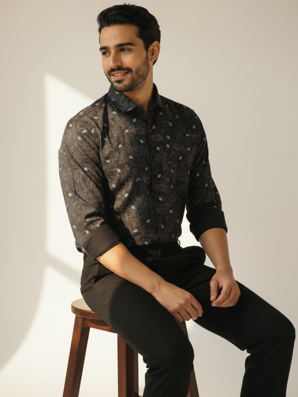 Thunderbolt GIZA Shirt