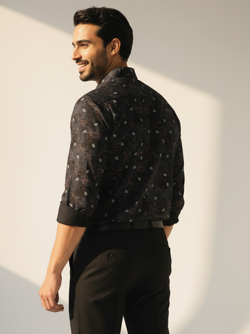 Thunderbolt GIZA Shirt