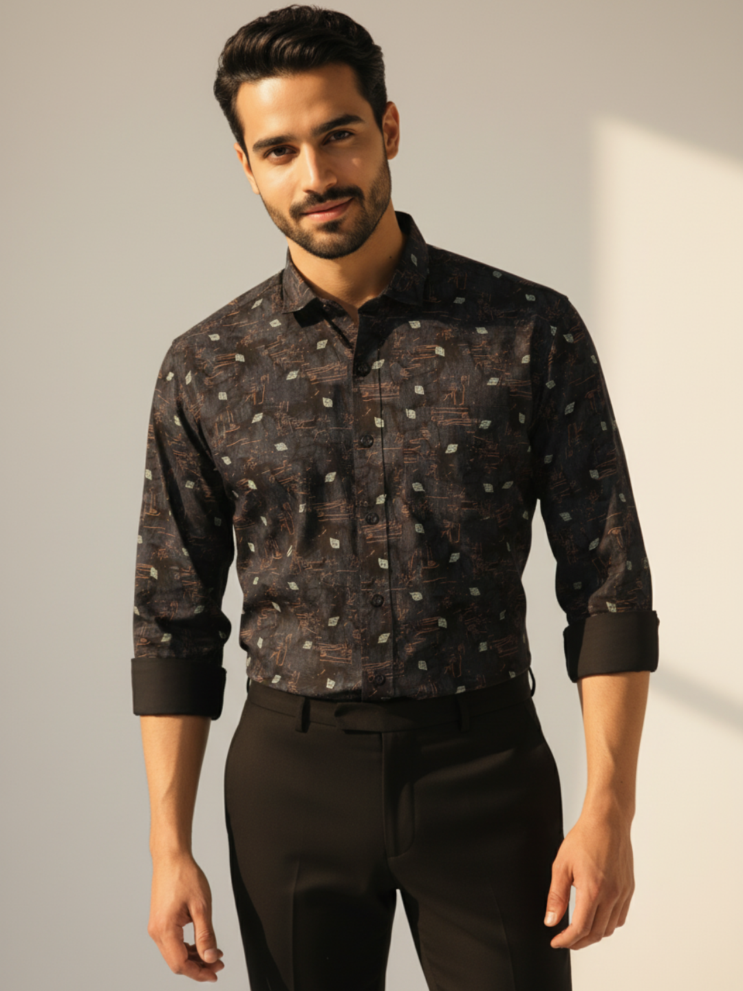 Thunderbolt GIZA Shirt