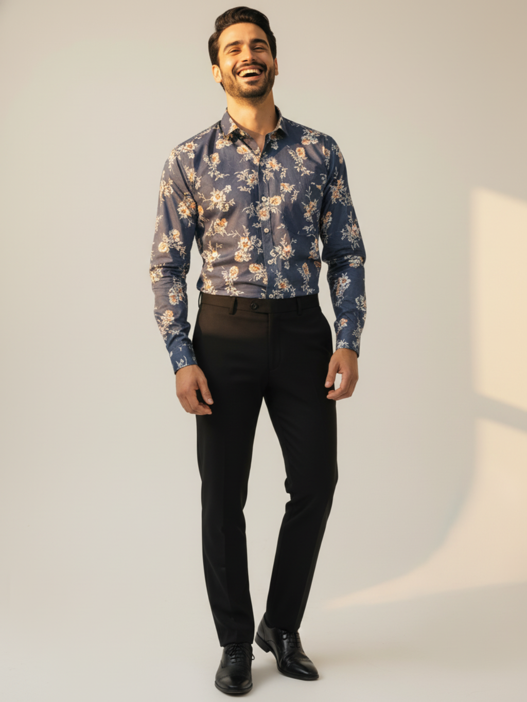Giza Floral Shirt