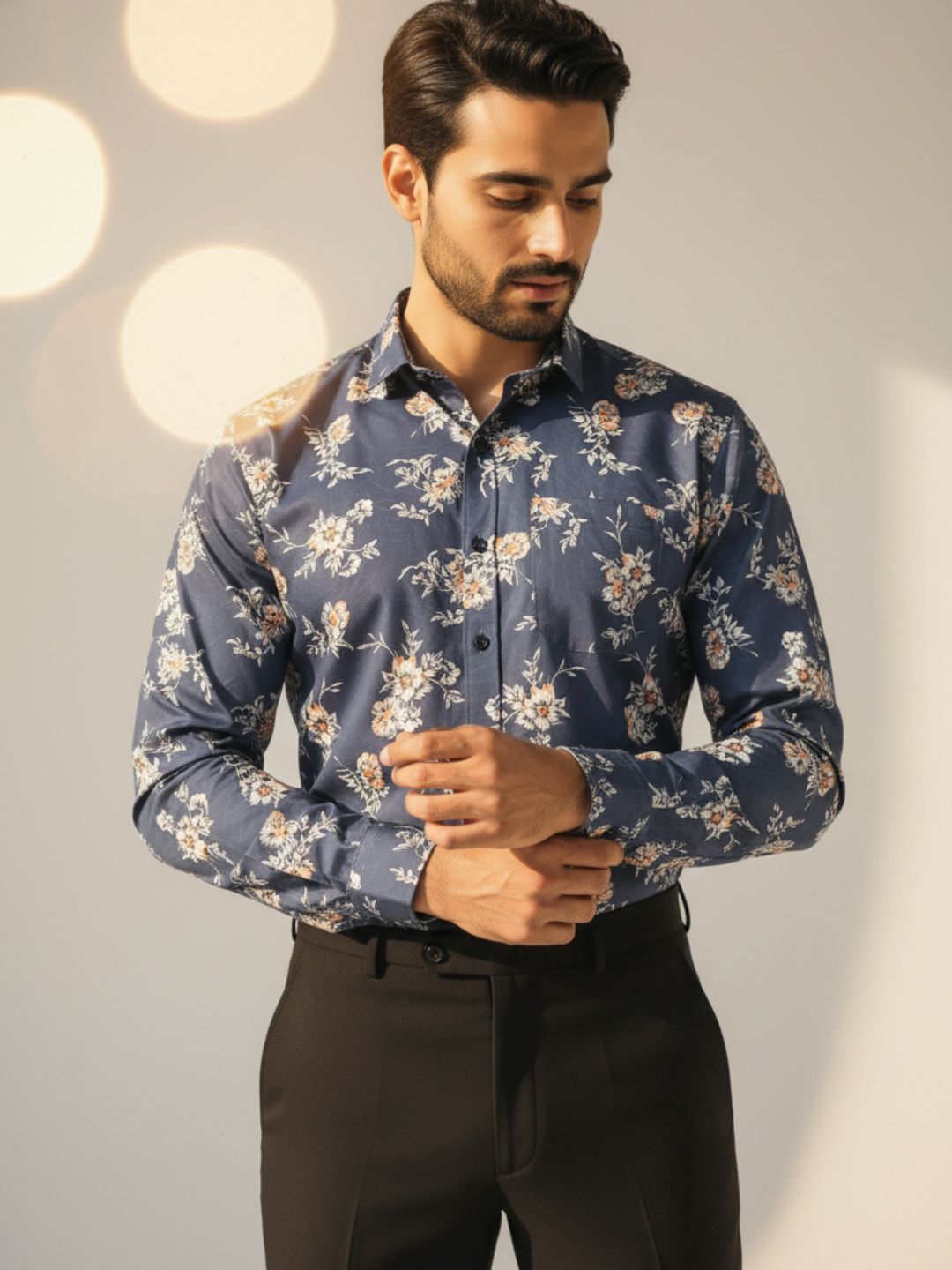 Giza Floral Shirt