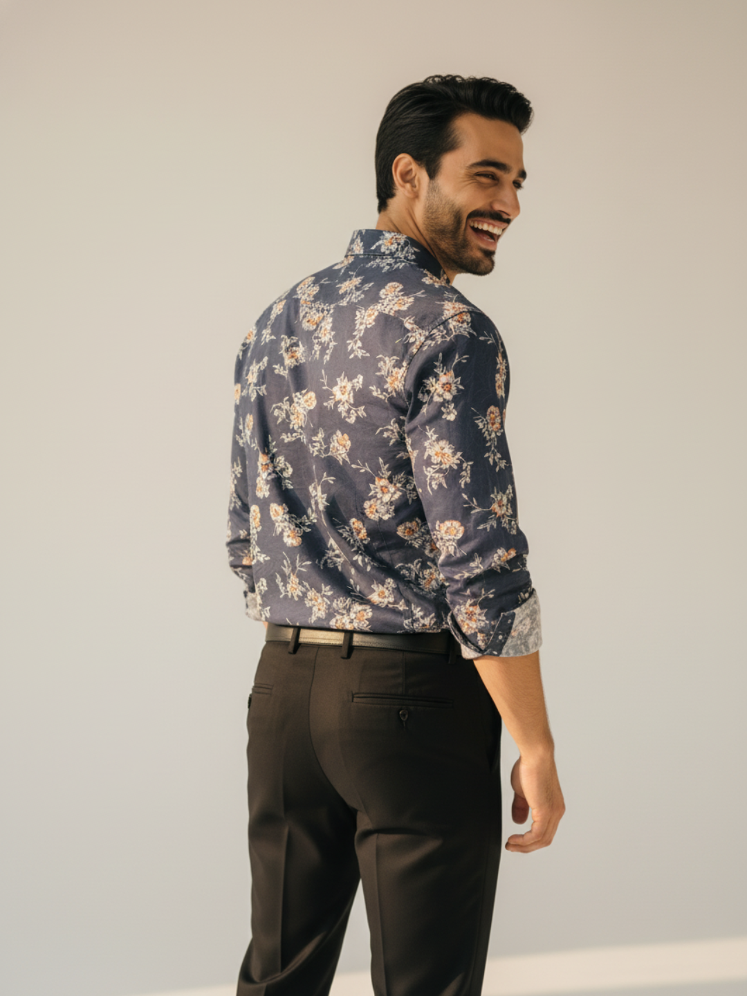 Giza Floral Shirt