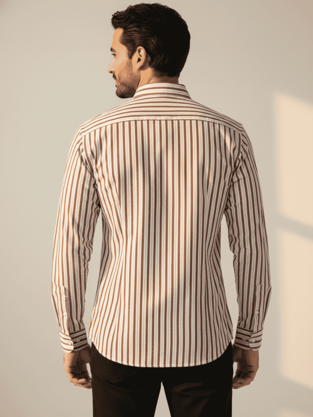 Stripes Casual Shirt