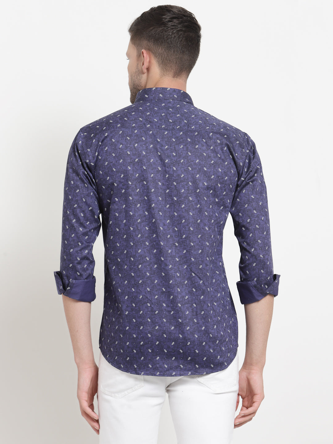 Giza Printed Shirt