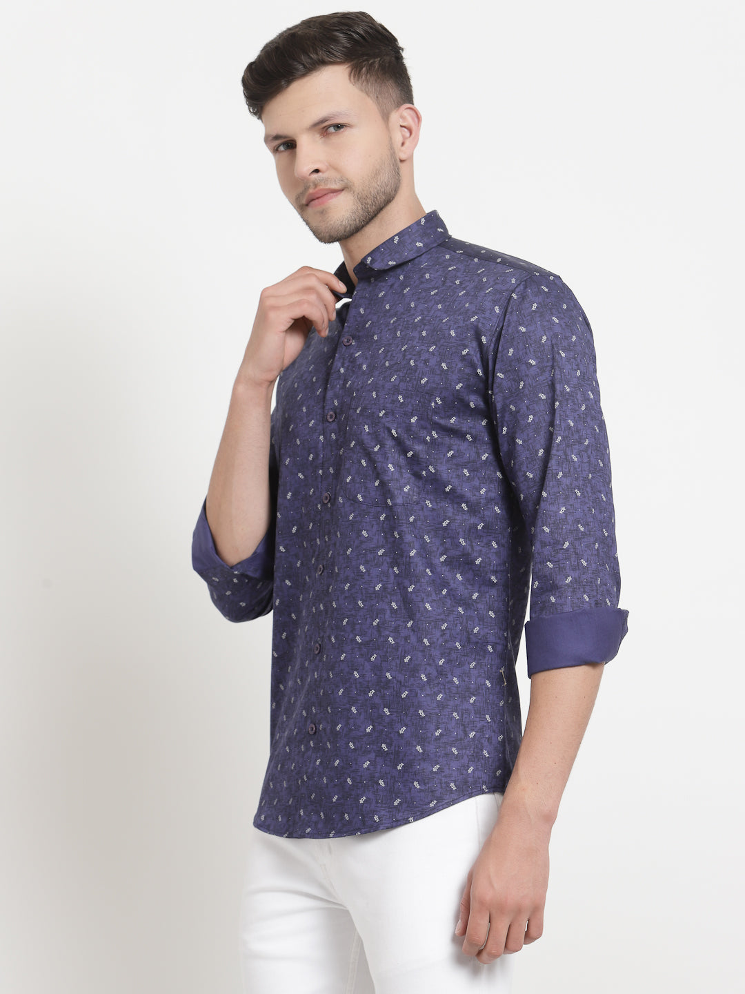 Giza Printed Shirt