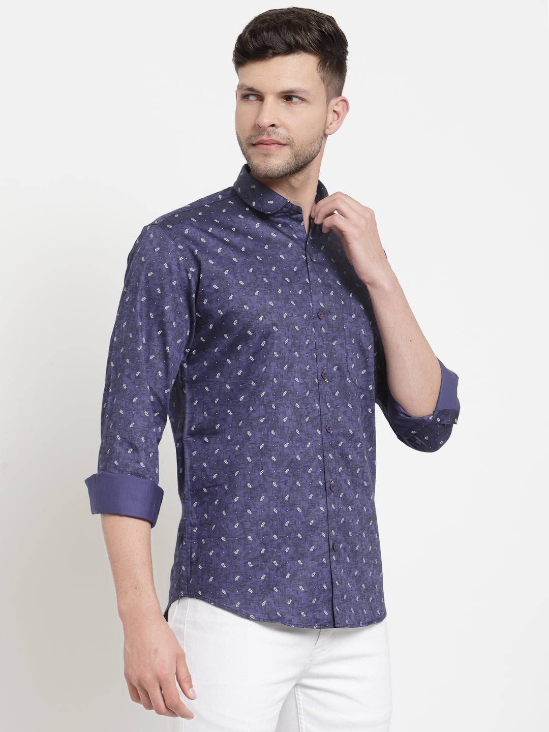 Giza Printed Shirt