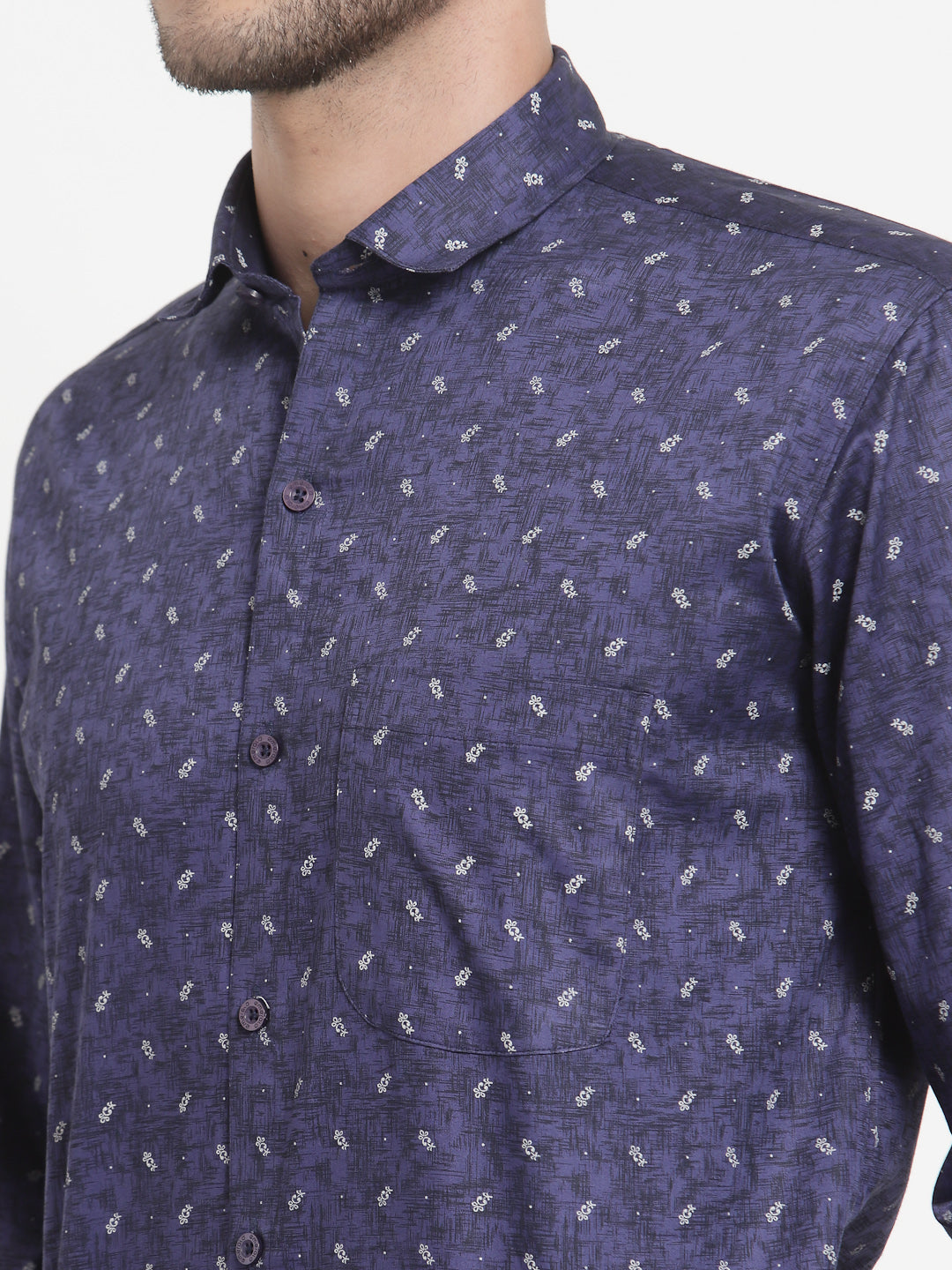 Giza Printed Shirt
